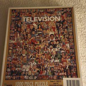 Unopened Vintage Puzzle